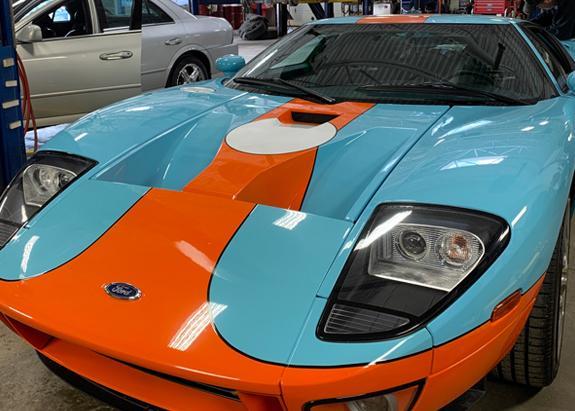 Polito Ford GT at Polito Ford Lincoln Sales Polito Ford GT at Polito Ford Lincoln Sales