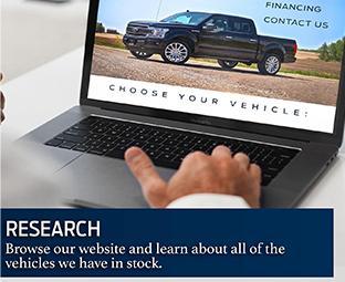 Vehicle Research Vehicle Research