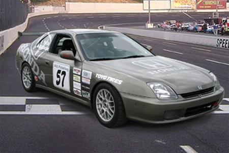 1998 Honda Prelude 1998 Honda Prelude