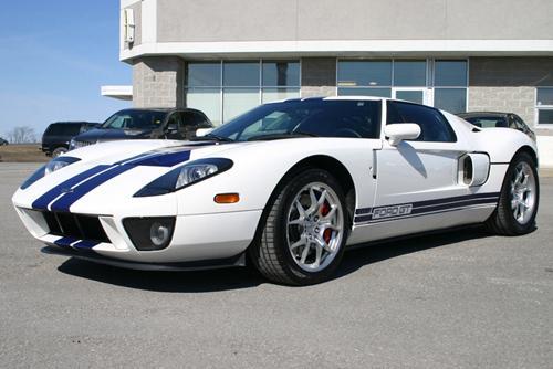 2006 Ford GT 2006 Ford GT