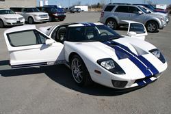 2006 Ford GT 2006 Ford GT