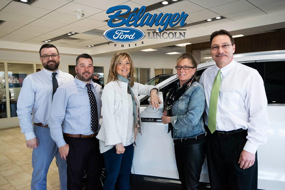 Summit - Belanger Ford - 2019 Summit - Belanger Ford - 2019
