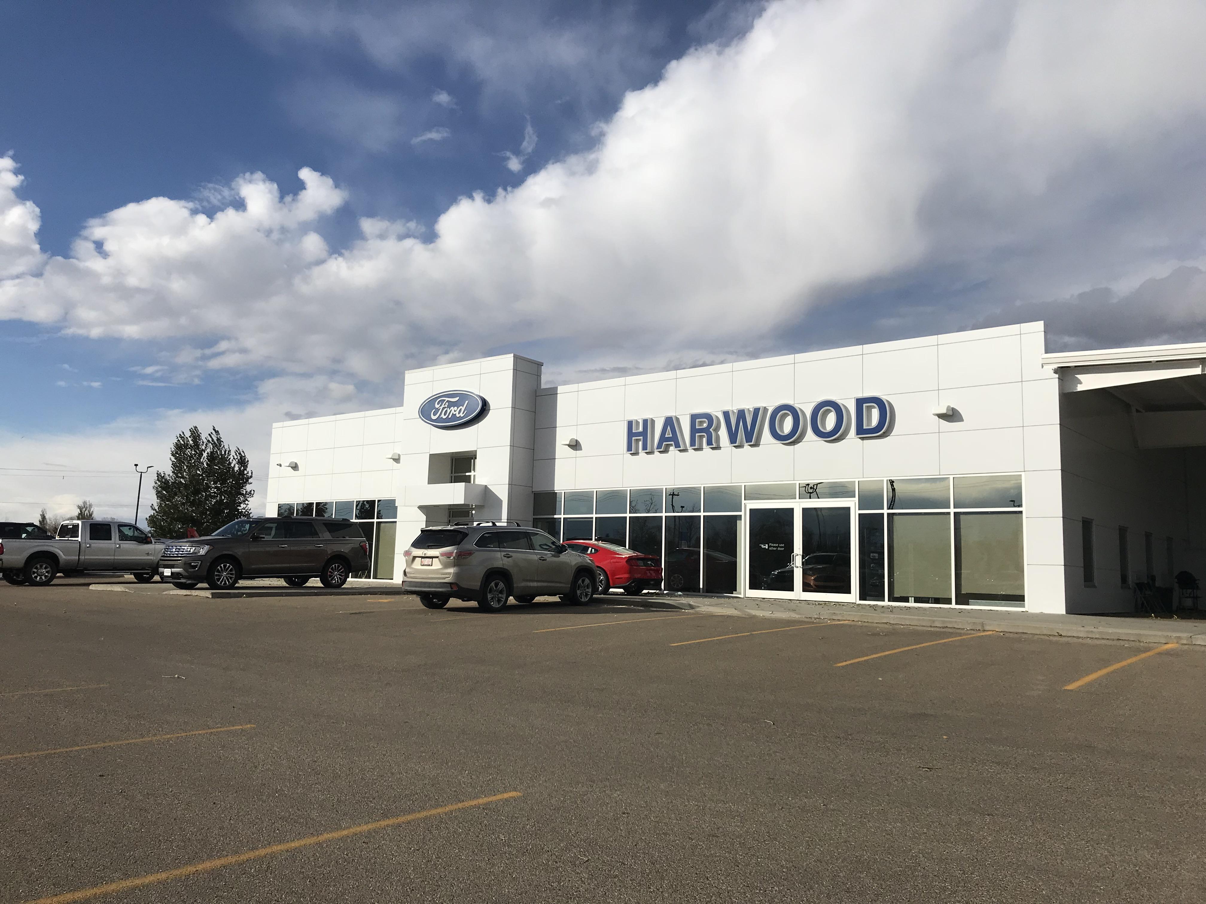 Harwood Ford Harwood Ford