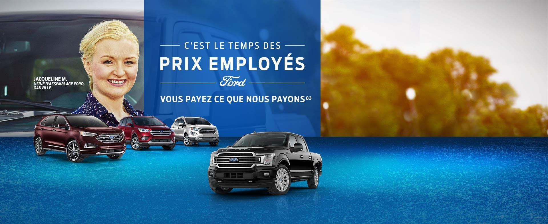 Concessionnaire Ford à Donnacona, QC Donnacona Ford