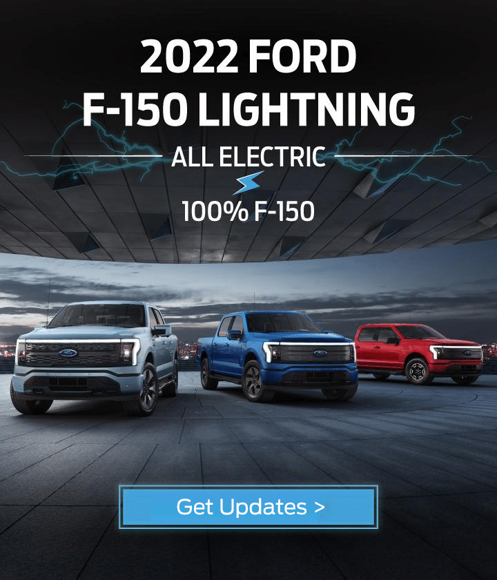 2022 Ford F-150 Lightning | Ford of Canada