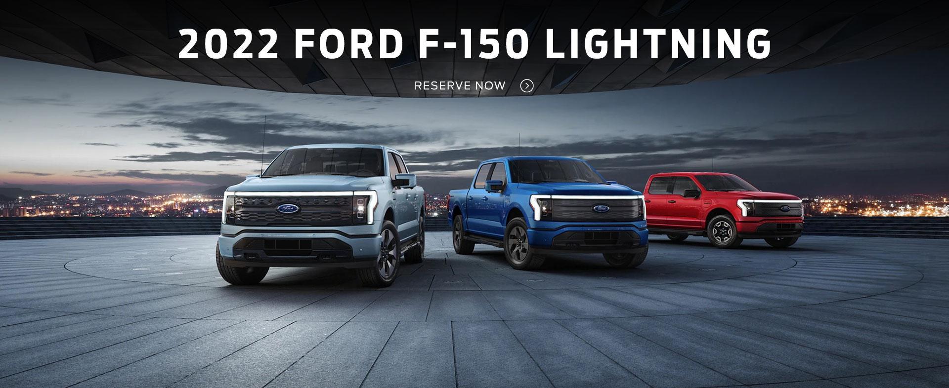 2022 Ford F-150 Lightning | Ford of Canada