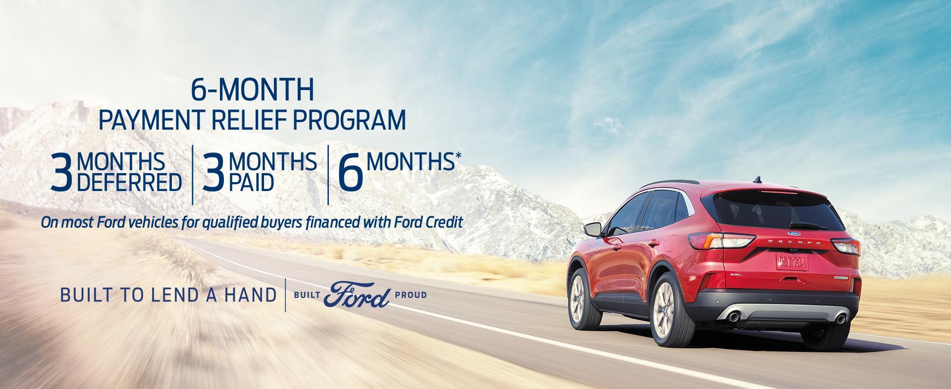 New & Used Ford Cars, Trucks & SUVs Dealership in Flin Flon and The Pas