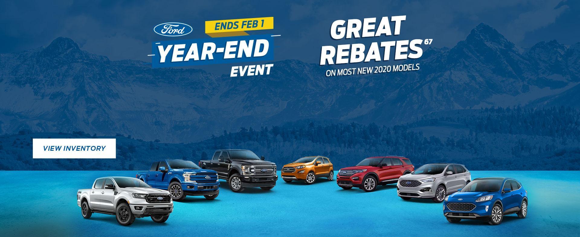 Kirkland Lake Ford Dealership Serving Kirkland Lake,ON Ford Dealer