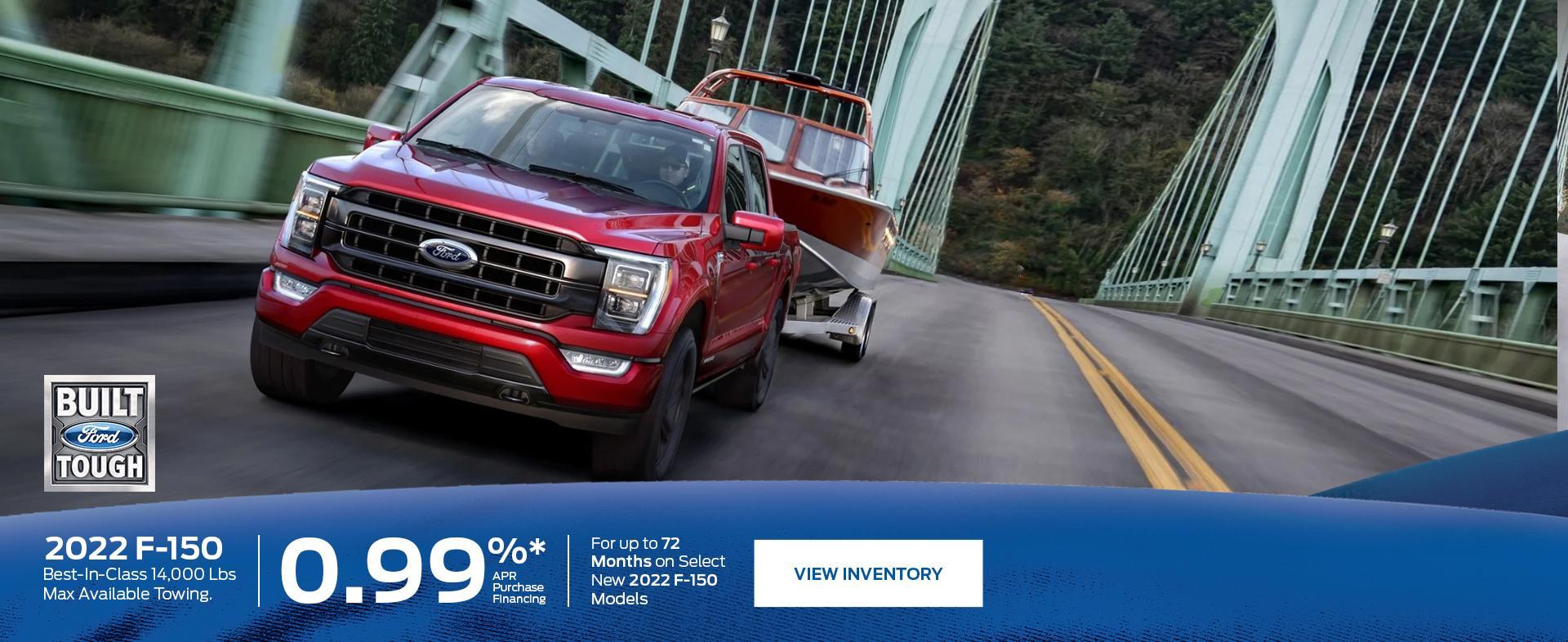 Ford F-150 | Ford of Canada