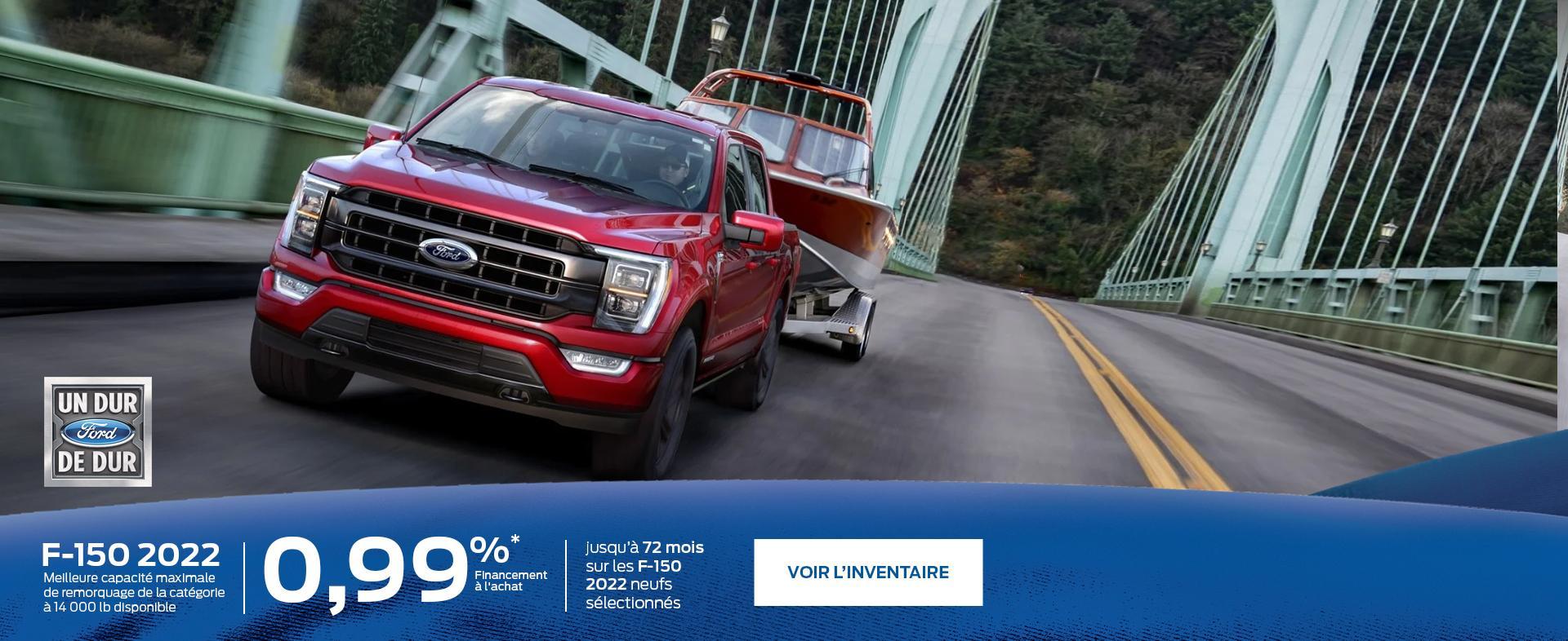 FORD F-150 | Ford of Canada