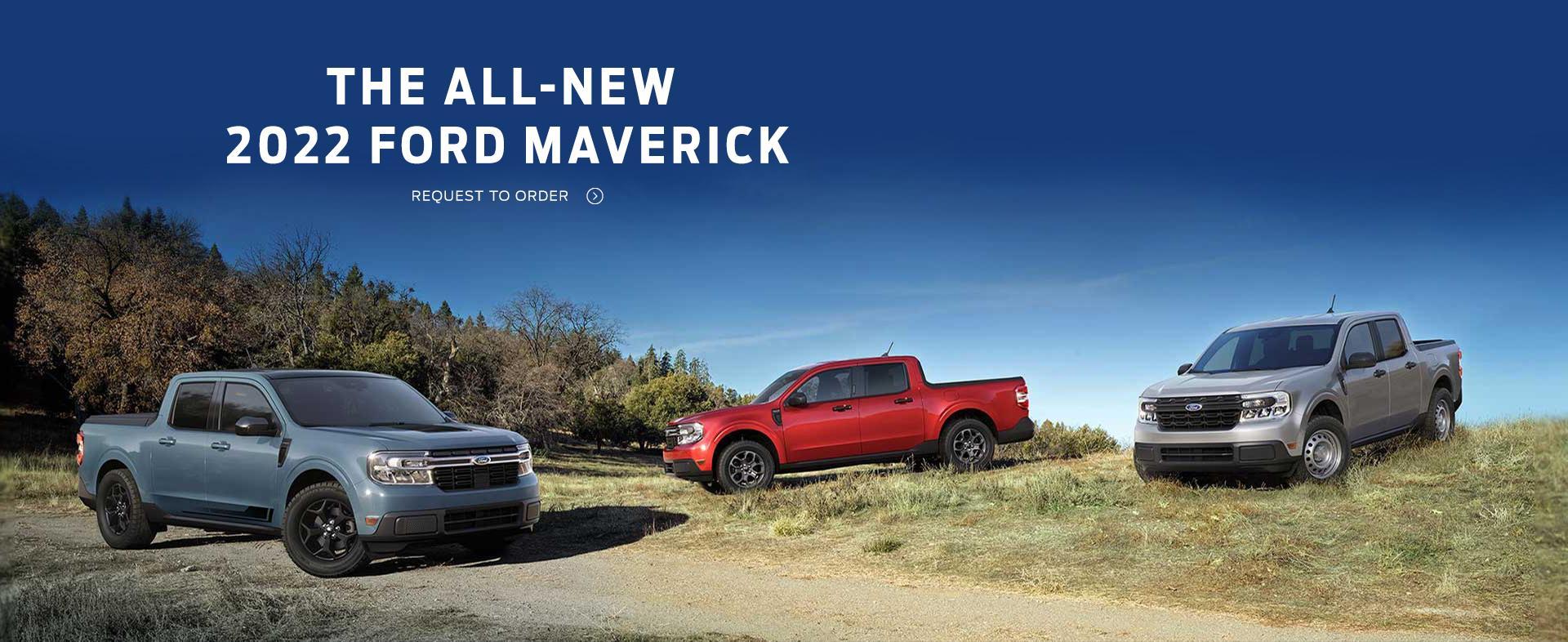 2022 Ford Maverick | Ford of Canada