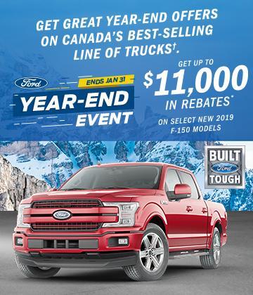 New Used Ford Cars Trucks Suvs Dealership In Melfort