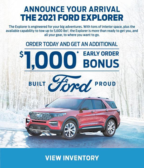 New & Used Ford Cars, Trucks & SUVs Dealership in Minden, ON