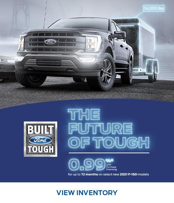 2021 F-150 | Ford of Canada