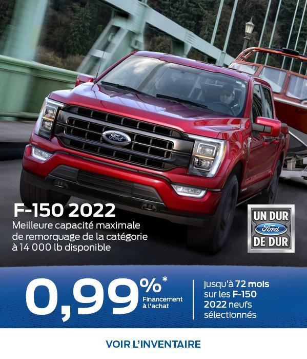 FORD F-150 2021 | Ford Of Canada
