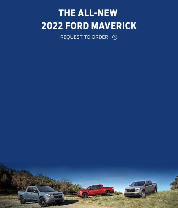 2022 Ford Maverick | Ford of Canada