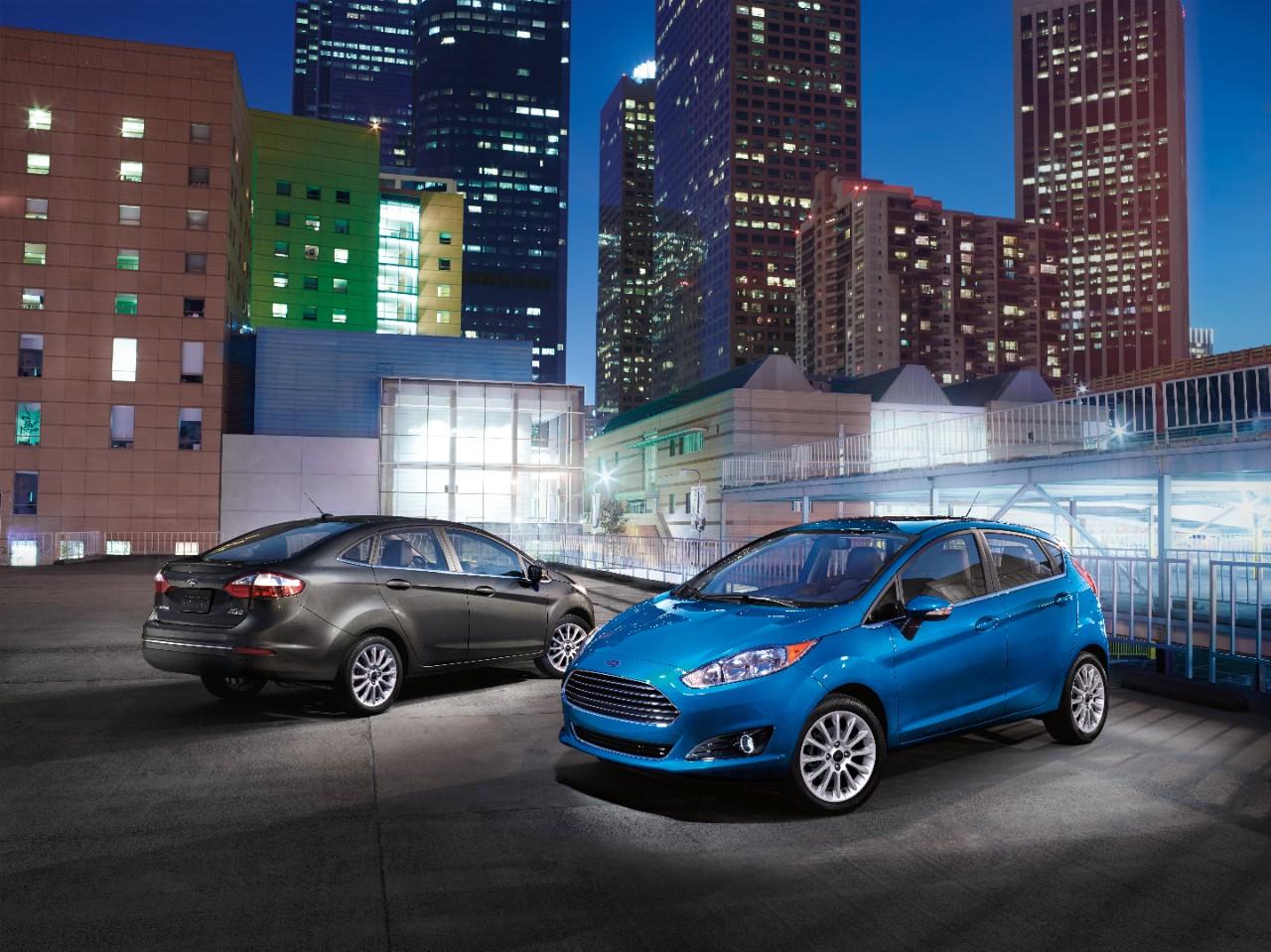 Wetaskiwin Ford Fiesta Wetaskiwin Ford Fiesta