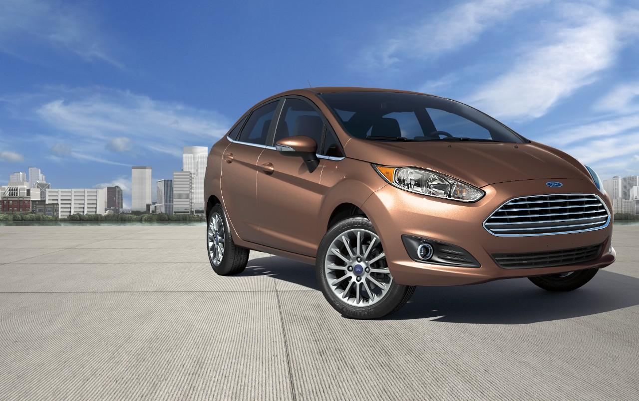 Wetaskiwin Ford Fiesta Wetaskiwin Ford Fiesta