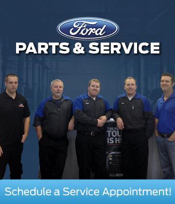 Ford Home Service image