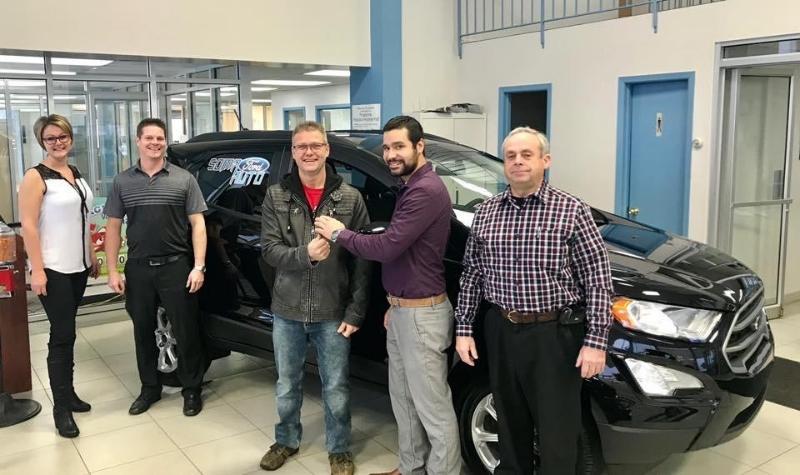 Gagnant Soma Ford Gagnez votre achat Gagnant Soma Ford Gagnez votre achat