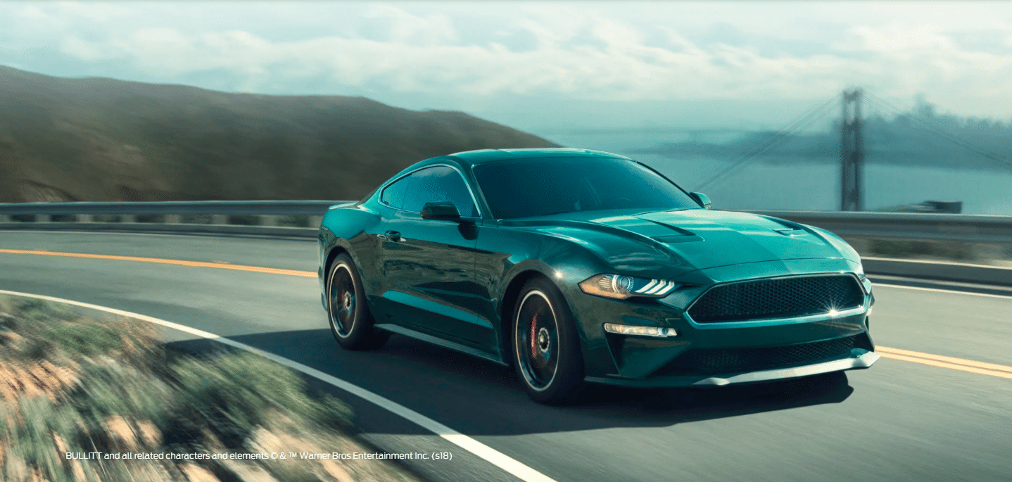 Mustang BULLITT 2019 Mustang BULLITT 2019