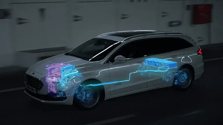 New Ford Mondeo New Ford Mondeo