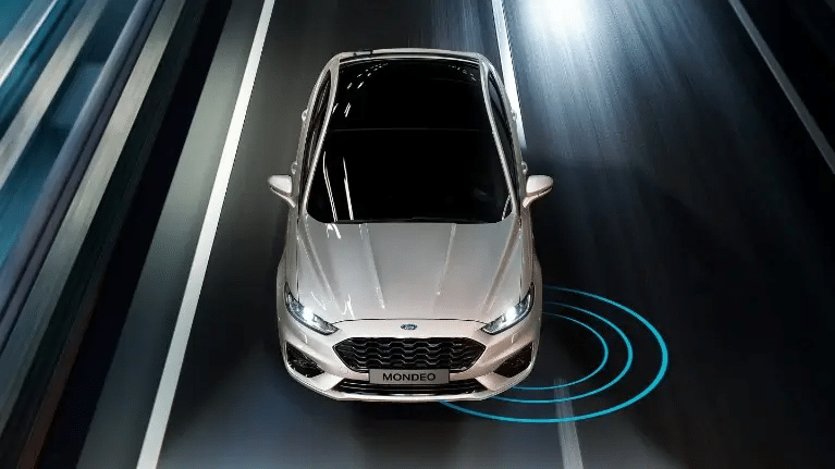 New Ford Mondeo New Ford Mondeo