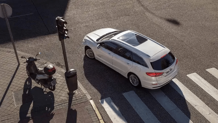 New Ford Mondeo New Ford Mondeo