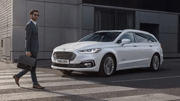 New Ford Mondeo New Ford Mondeo