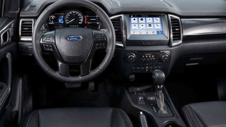 Ford Ranger Ford Ranger
