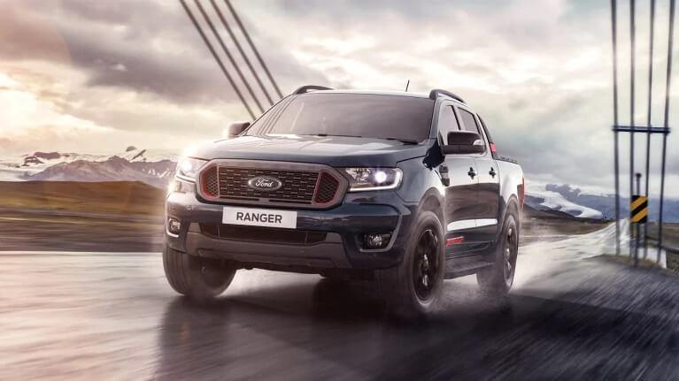 New Ford Ranger Thunder New Ford Ranger Thunder