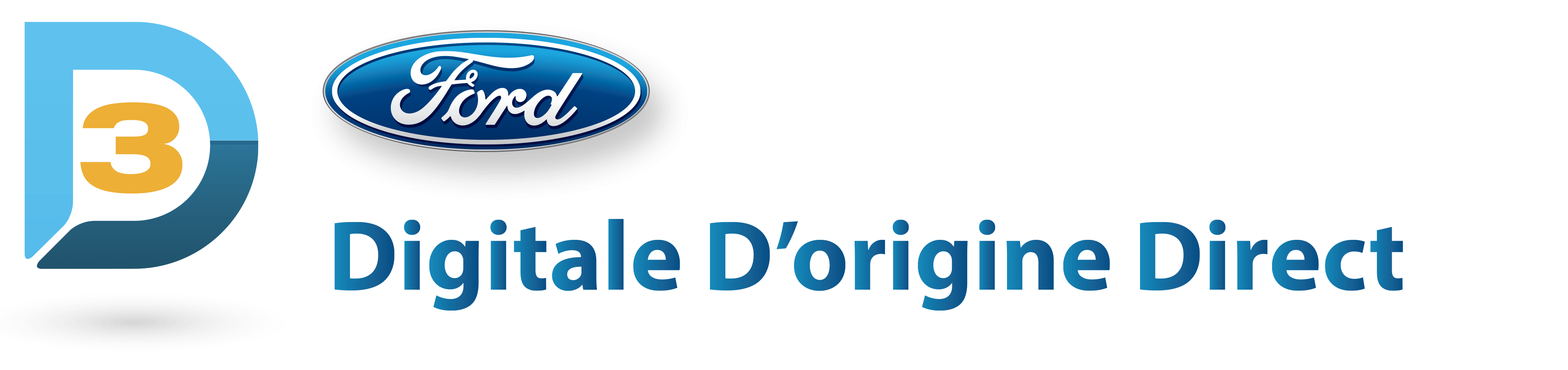 ford d3 logo ford d3 logo