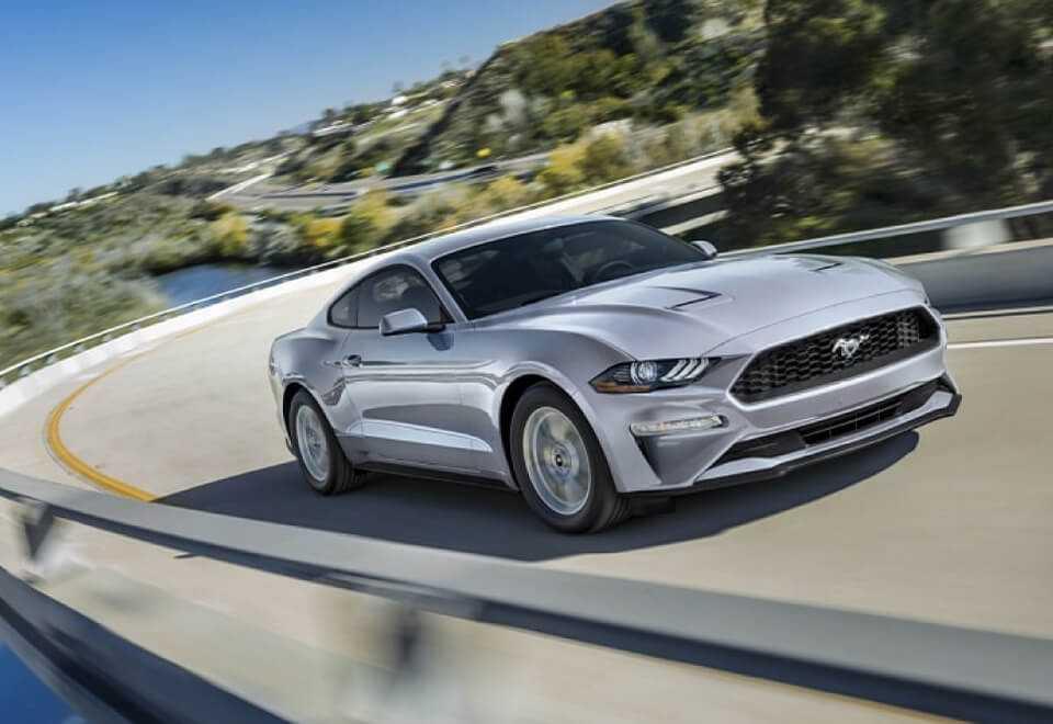 Ford 2021 Mustang image Ford 2021 Mustang image