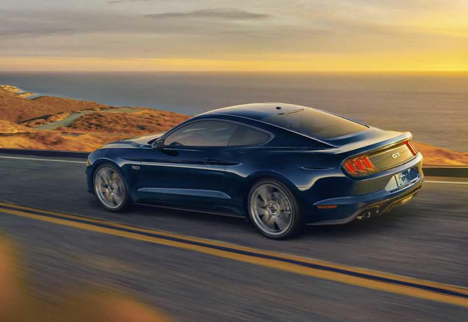 Ford 2021 Mustang image Ford 2021 Mustang image