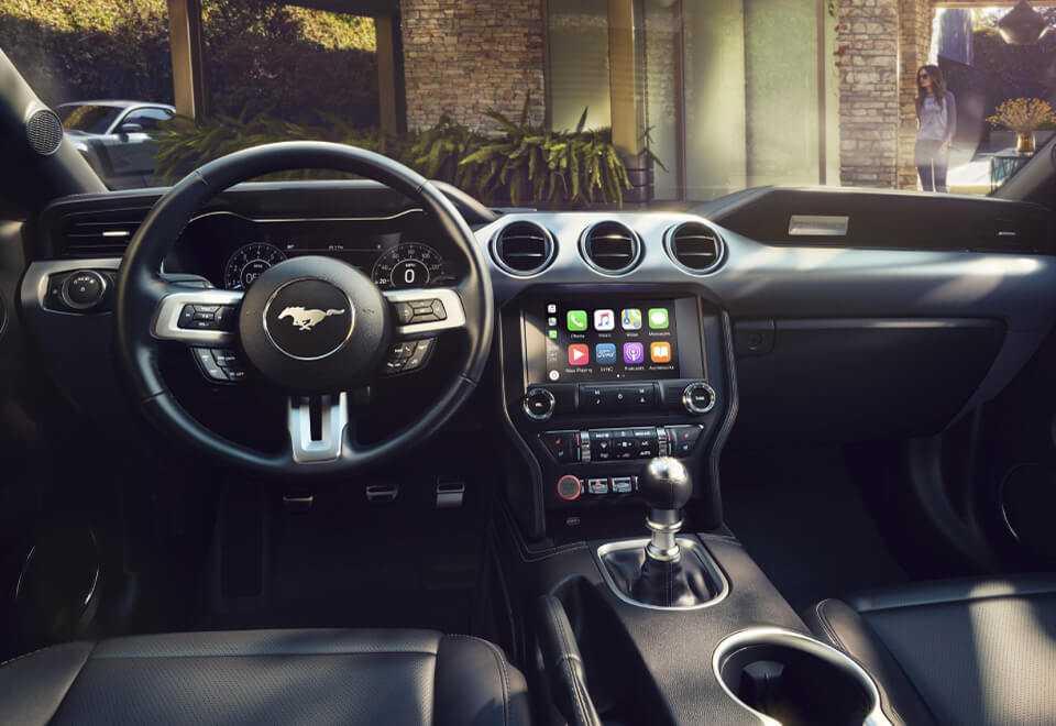 Ford 2021 Mustang image Ford 2021 Mustang image