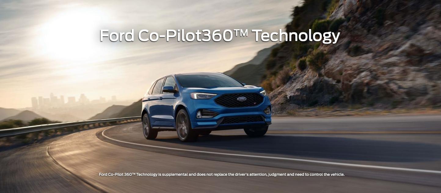 Ford Co- Pilot 360 Ford Co- Pilot 360