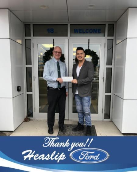Ford Community & Events Donation Ford Community & Events Donation