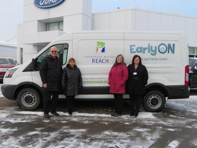 Ford Community & Events Donation Ford Community & Events Donation
