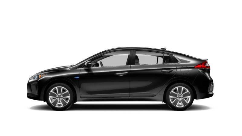 2019 Hyundai Ioniq 2019 Hyundai Ioniq