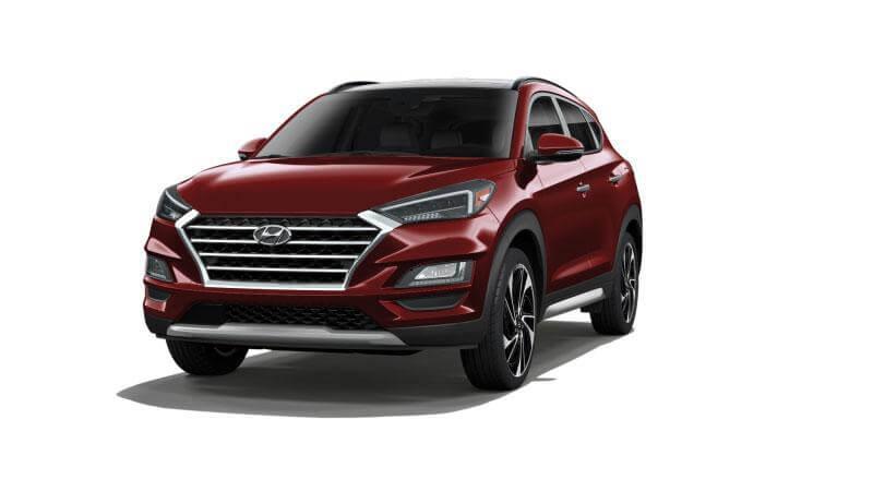 2019 Hyundai Tucson 2019 Hyundai Tucson