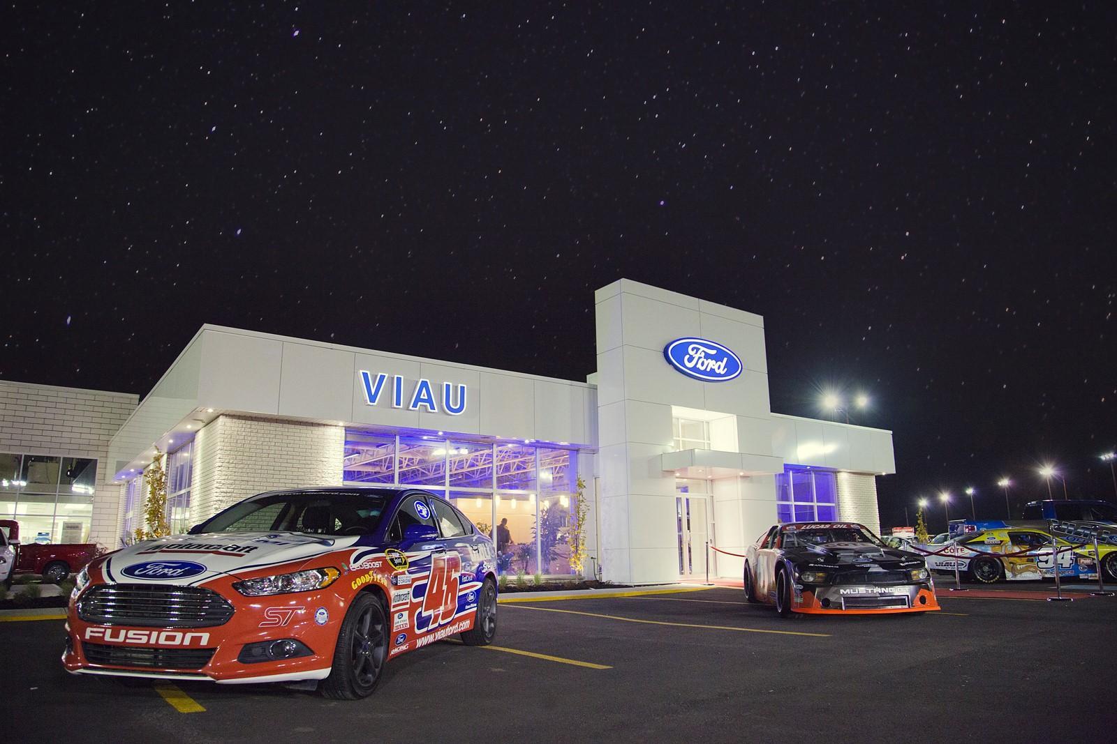 Ford Dealership Ford Dealership