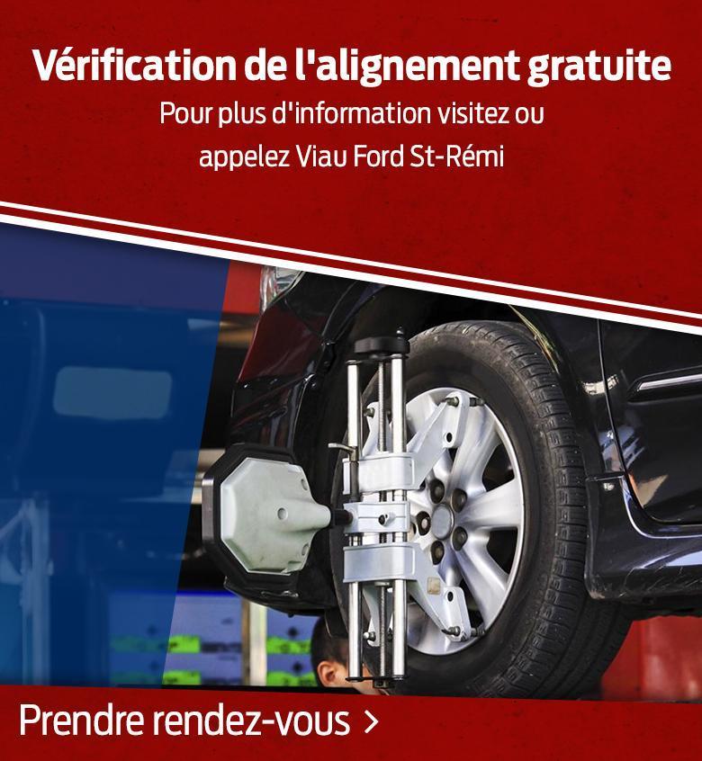 Offre service Alignement pneus Viau Ford Offre service Alignement pneus Viau Ford