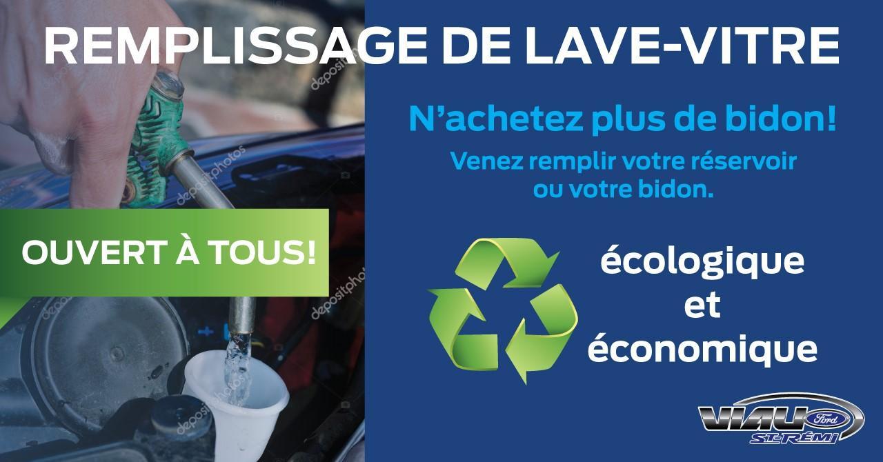 Spécial Lave Vitre Spécial Lave Vitre