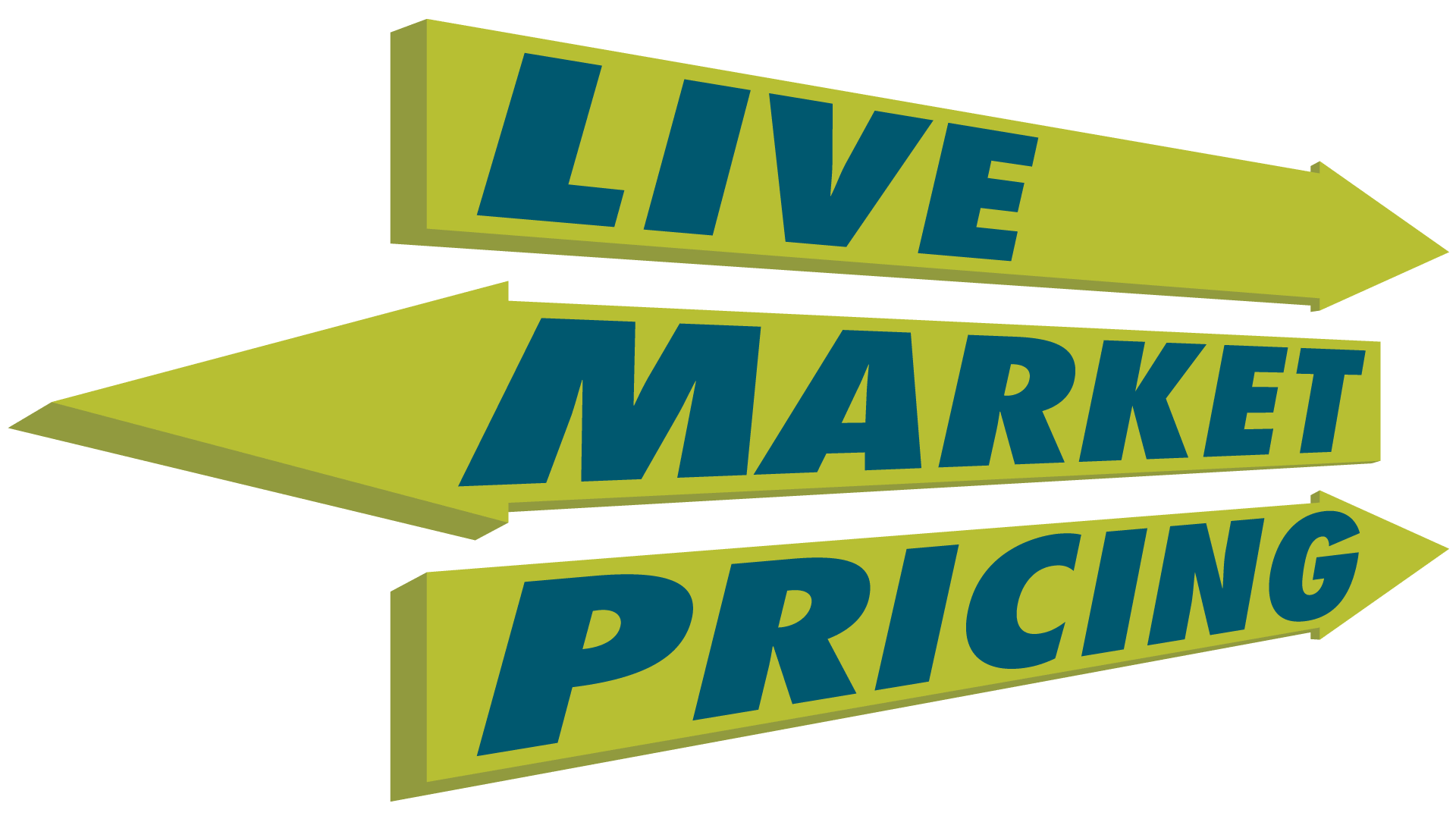Live Market Pricing Logo