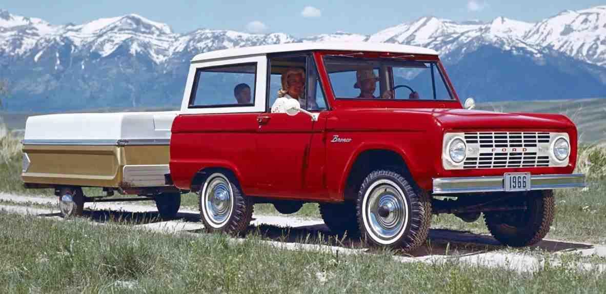 Bronco Bronco