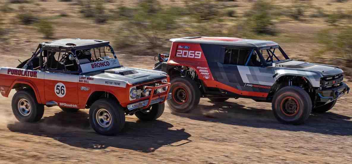 Bronco Bronco