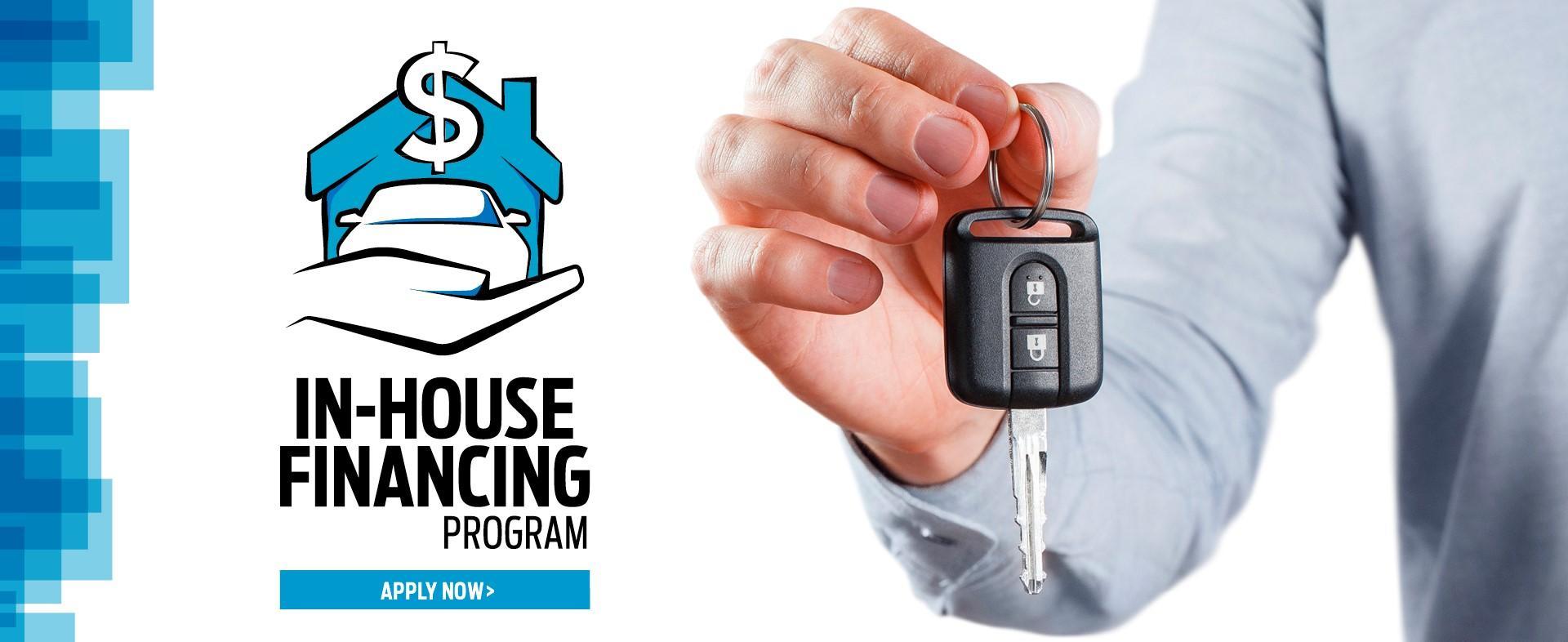 In-House Financing