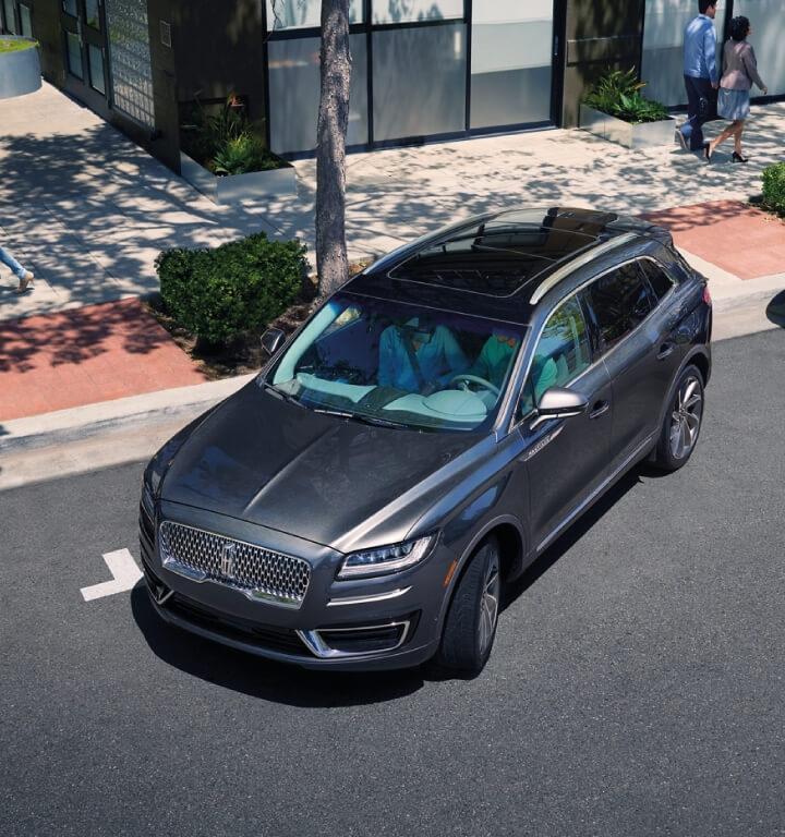 2020 Lincoln Nautilus 2020 Lincoln Nautilus