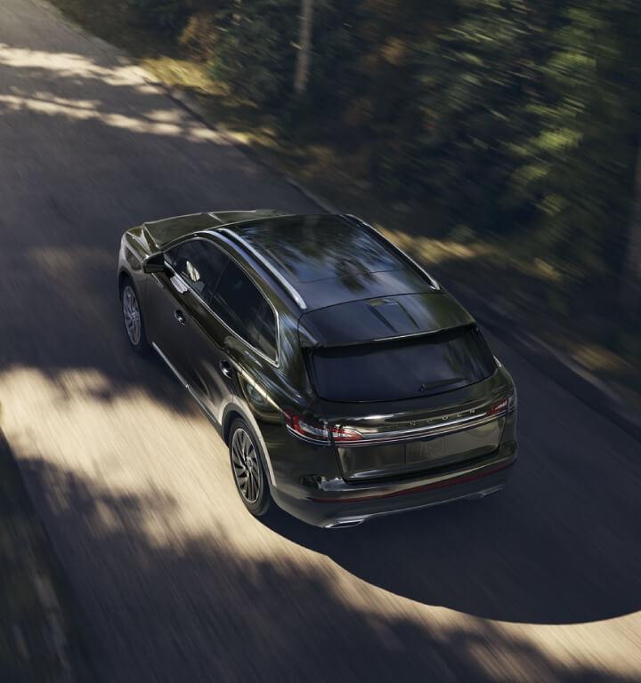 2020 Lincoln Nautilus 2020 Lincoln Nautilus