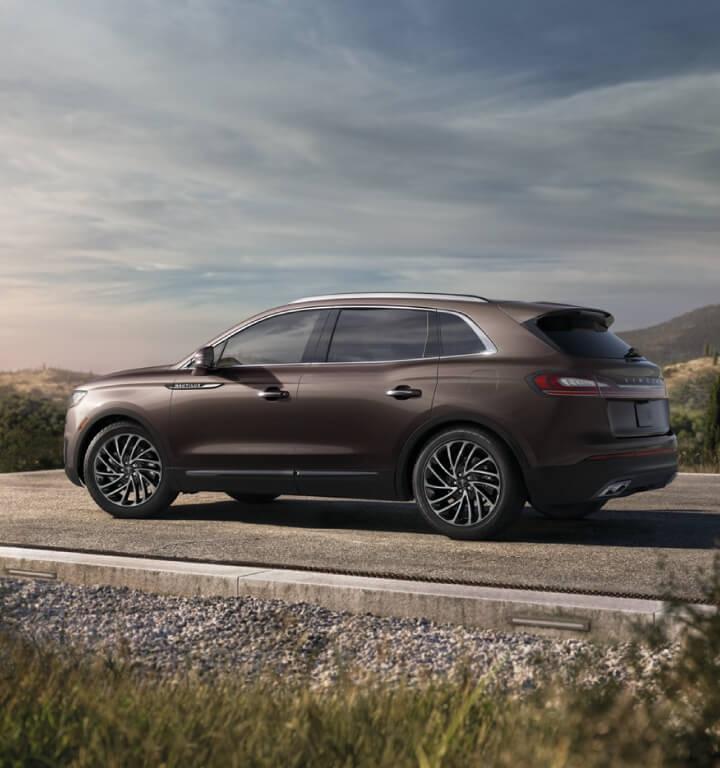 2020 Lincoln Nautilus 2020 Lincoln Nautilus
